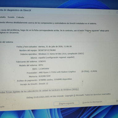 Laptop Lenovo V15 G4 - Img 126856405