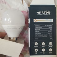 Bombillo Led de luz blanca de 5w socket pequeño E14 - Img 55387351