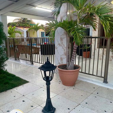 Renta de casa en la playa de Guanabo, La Habana - 5/10