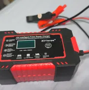 Cargador de baterías 12 Volts 10 Amp - Img 50668966