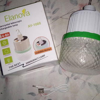 Trampas de moscas y ratones y lamparas recargable - 4/9