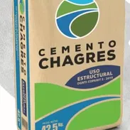 Cemento gris Chagres Estructural - Img 54677633