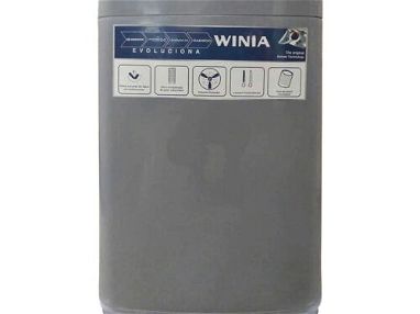 "WINIA", Lavadora automática, 6 kg - Img 64470775