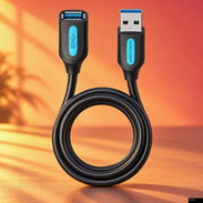 Cable Extension Usb 3.0 Vention Carga - Img 57446293