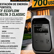 ECOFLOW DELTA 3 CLASSIC/Habana - Img 57077762