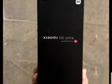 Xiaomi 12s Ultra  Xiaomi 12X Nuevos Teléfonos - Img 51427615