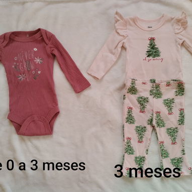 Ropita barata de bebe - 3/3