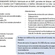 Vendo casa de 7 habitaciones...leer la descripción - Img 55741395