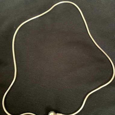 Collar Pandora original s925 - 2/3