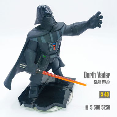 STAR WARS COMPLETE COLLECTION - Img 123638061