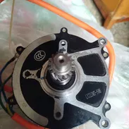 Motor de triciclo de 1200 w - Img 55697877