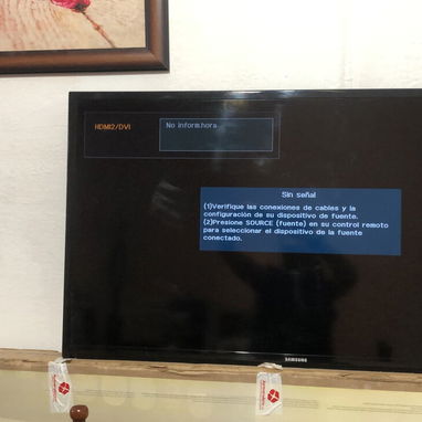 Tv Samsung 43 pulgadas - Img 127335086