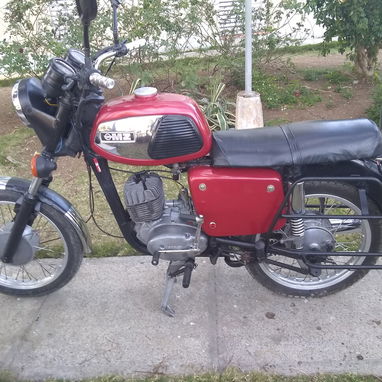 Excelente Moto MZ - Img 122188495