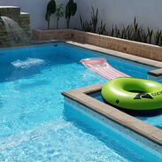 ⭐ Renta casa de 2 habitaciones climatizadas, piscina, jacuzzi, terraza, cocina, barbecue, parqueo en Guanabo - Img 45384168