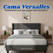 Cama King  importada - Img 54766647