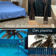 Ofertas de Mia’s Pool 🧜🏻♀️ piscina para pasadía en Santa fe, playa a 3 cuadras de la costa - Img 52641012
