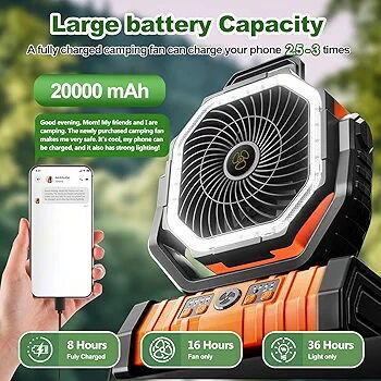 Ventilador F6 Nuevo Sellado - Img 125674775