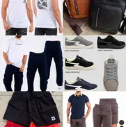 ROPA DE HOMBRES, PANTALONES DE TODAS LAS TALLAS, SHORTS,  BERMUDAS, DESMANGADOS, TENNIS, ESCRÍBEME AL WHATSAP 56249037 - Img 50336527