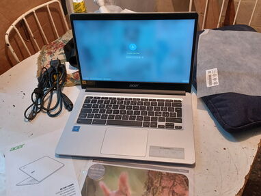 Venta de laptop marca Acer chromebook - Img 65980537