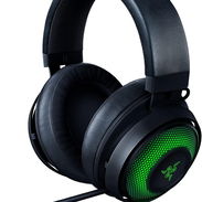 🎧 RAZER KRAKEN ULTIMATE RGB – GAMING PREMIUM Sonido envolvente 7.1 - Img 56205737