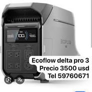 Ecoflow Deltha pro 3 - Img 56372694