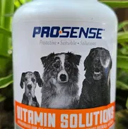 MULTIVITAMINAS PROSENSE. VITAMINAS PARA PERROS ADULTOS Y CACHORROS. - Img 50547236