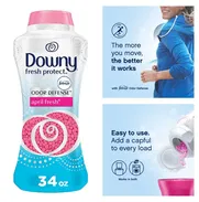 Downys y gain perlitas para dar olor a su ropa 34oz pomos sellados - Img main-image-47853943