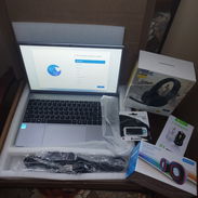 Laptop nueva en caja 📦, 8ram con 512ssd, batería 6h + accesorios de regalo 🎁 - Img 55567779