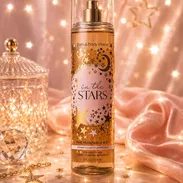 In The Stars, Touch of Gold, A Thousand Wishes, Into The Night - Bath & Body Works Colonia - Img 57570313