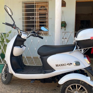 moto eléctrica de litio 48v - 4/5