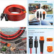 Cable solar XT60i 10AWG - Img 57139123