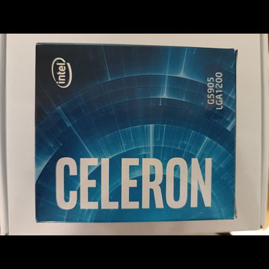 Kit de 10ma generación 0km.H410 ,con 4gb y Celeron G5905. - Img 123508096