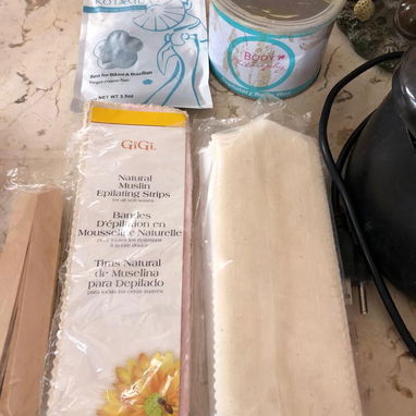 Kit para depilación - 4/4