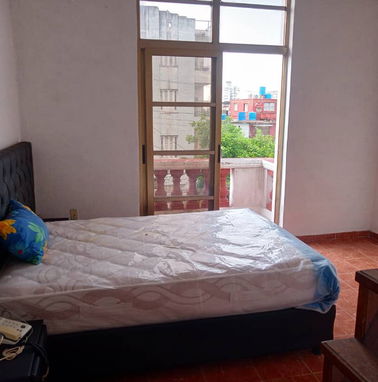 APARTAMENTO 25 Y G, AMPLIA TERRAZA 2 HABITACIONES 2 BAÑOS WIFI, AMUEBLADO , NO SE VA CORRIENTE POR HOSPITALES - Img 99338514