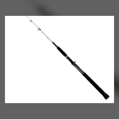 Combo de Pesca Pesada: Vara Ugly Stik Catfish 7ft + Carrete Shakespeare Arsenal (¡Precio Módico!) - Img 123895393