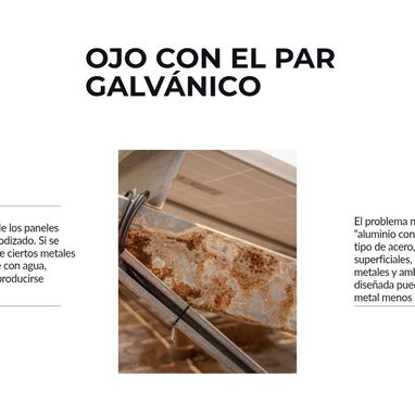 Soportes de aluminio para paneles solares - 4/10
