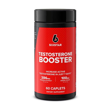 TESTOSTERONE BOOSTER SIXSTAR - Img 123165787