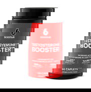 TESTOSTERONA BOOSTER SIXSTAR - Img 48341375