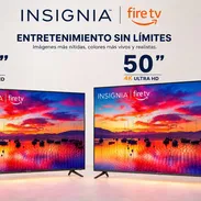 TV  Insignia: 40", 43", 50", 55" QLED| Samsung QLED 55" Baterías LiFePO4  desde270$ y bicicleta y bicimotos eléctricas - Img 55405002