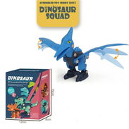 ✳️ Juguete Didactico ⭕️ Juguetes Armar  Juego Dinosaurios Piezas Juegos Niños Juguete Lego Niños - Img 44821753
