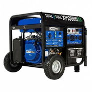 Planta Eléctrica 13000W Dual Fuel DuroMax Generador Portátil - Img 57414564