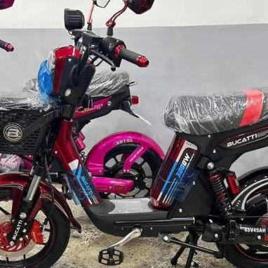 Bicimotos Bucatti Ultra - 2/3