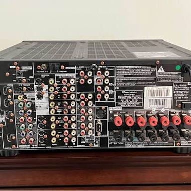 Amplificador Pioneer Elite Gama alta - Img 123751174