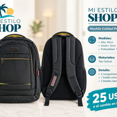 Mochilas calidad premium - 2/3