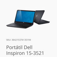 Se vende Laptop Dell en perfecto estado - Img 45385576