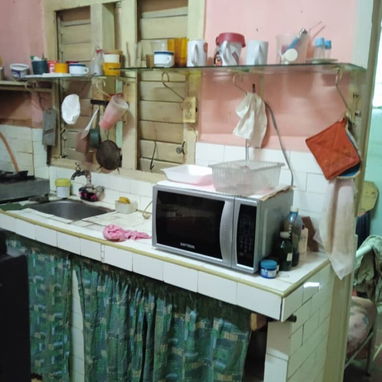 VENDO APARTAMENTO DE 1 CUARTO, CONSTRUCCIÓN CAPITALISTABUEN ESTADO  BIEN UBICADO EN  MUNICIPIO PLAYA EN 10 MIL DOLARES - 3/10