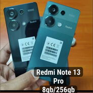 Xiaomi Redmi Note 13 Pro 4G. ( Version de 256gb/8gb RAM). Nuevo. Dual SIM. 59427904 - Img 45116090