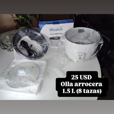 Olla reina 7litros - 2/2