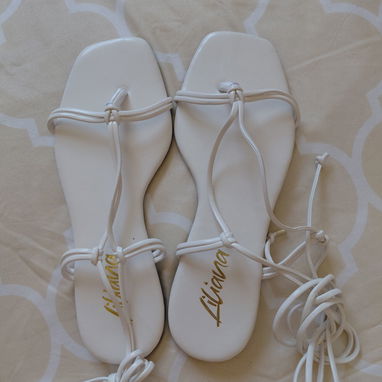 Sandalias de mujer #36 y 37 - Img 124964968