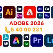 🔴 GRATIS 🔴ADOBE 2026 Completo WIn y MacOS (🟡VENDO: DECENAS DE TERABYTES DE RECURSOS Y PLUGINS PARA ESTAS SUITES ) - Img 52299750